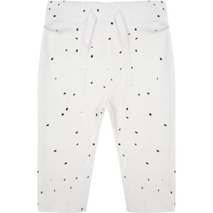 Little Indians Baby legging | Dots Cloud dancer