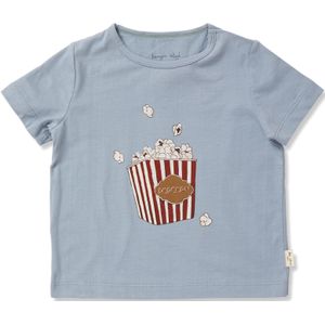 Konges Sløjd - Famo tee t-shirt - Popcorn