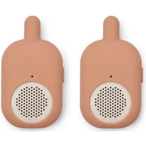 Liewood - Nael - Kinder Walkietalkie - Zacht Siliconen - Inclusief USB-C-lader