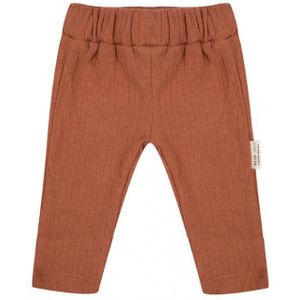 Little Indians Baby legging | Amber brown