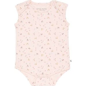Little Dutch - Romper Mouwloos - Little Pink Flowers