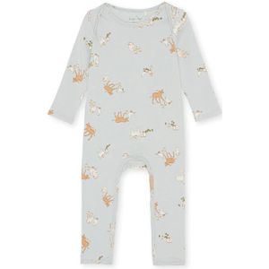 Konges Sløjd - Classic Onesie  Farm Blue