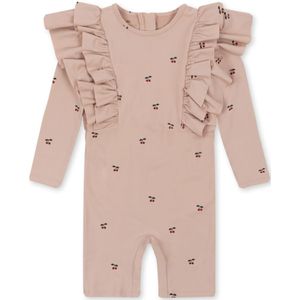 Konges Slojd  - Zwempak Onesie  Manuca Frill