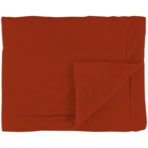 Trixie - Wiegdeken - Fleece - Multicolor - 100% Organic Cotton