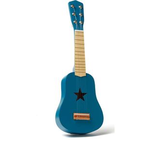 Kids Concept - Houten Gitaar