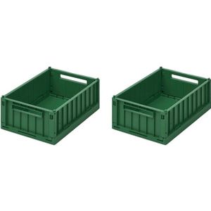 Liewood -  Opbergkrat Krat Weston (2 stuks) - zonder deksel