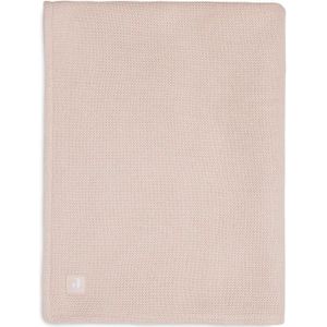 Jollein - Wieg deken 75x100cm Basic Knit - Fleece