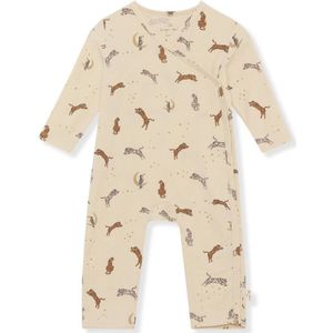 Konges Sløjd -  Babypak van Biologisch Katoen met Print