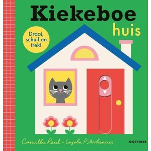 Gottmer Kinderboeken - Kiekeboe Huis