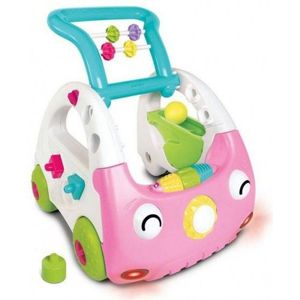 Infantino -  3 in 1 Baby Walker Loopwagen