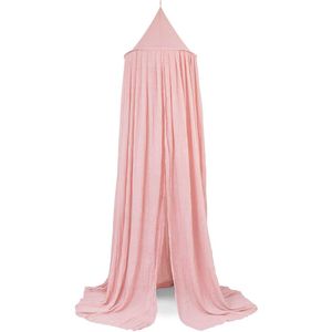 Jollein - Klamboe Vintage (245cm) Blush Pink
