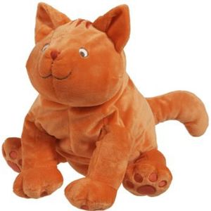 Happy Horse Dikkie Dik Knuffel 30cm - Oranje - Baby knuffel