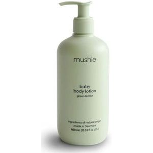 Mushie - Baby Body Lotion - Green lemon