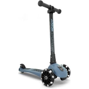 Scoot and Ride - Kinderstep - Highwaykick 3 - Wielen met LED verlichting