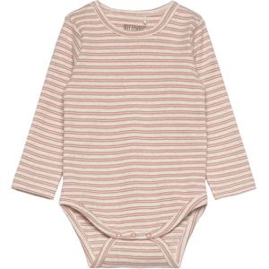 Huttelihut Body LS Striped Rib