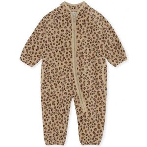 Konges Sløjd - Hezla Fleece Onesie Leo