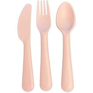 Mushie - Bestekset (Set van 3 stuks)