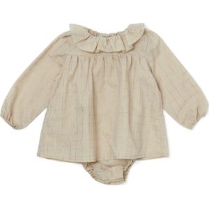 Konges Slojd - Baby Romper Ada (1M)