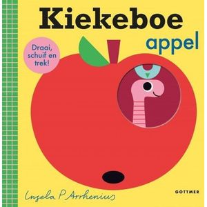 Gottmer Kinderboeken - Kiekeboe Appel