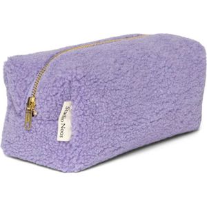 Studio Noos -  Toilettas Pouch Chunky Teddy