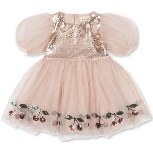 Konges Slojd - Pailletten jurk - Mei dress