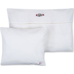 Konges Slojd - Babybeddengoed 70x100 met Borduursel