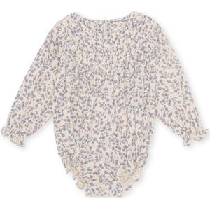 Konges Sløjd - Coco Smock Romper met Print