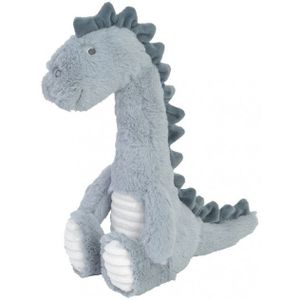 Happy Horse Dino Don Knuffel 80cm - Blauw - Baby Knuffel