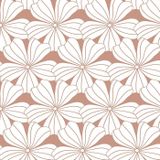 Swedish Linens - Kussensloop Flowers (60x70 cm) - Kussensloop - Terracotta Pink