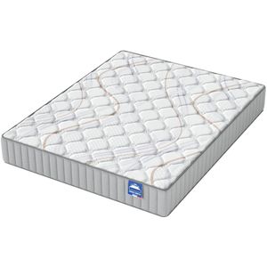 Sensoreve Matras 180x200cm - Dikte 16cm - Natuurlatex en geheugenschuim - Sirius16cm-180-200