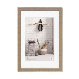 walther + design Home Fotolijst Houten 50x70 cm BEIGE BRUIN - 430813