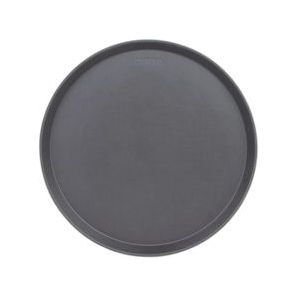 Cambro Camtread rond antislip glasvezel dienblad zwart 40,5cm - zwart Multi-materiaal 1600CT110