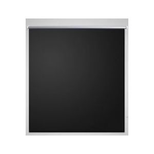 VidaXL-Rolgordijn-verduisterend--80x175-cm-zwart