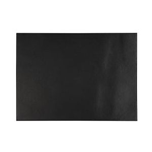 APS Placemat 45 x 32,5 cm - zwart Synthetisch materiaal 60046
