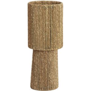 Light & Living Tafellamp Pitino - Jute - Ø21,5cm - Modern