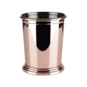 APS Tumbler/Cocktail Cup -JULEP MUG-Ø 8,5 cm, H: 10 cm - oranje Roestvrij staal 93328