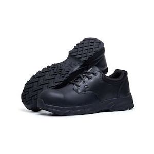 Shoes For Crews Barra NCT Zwart Veiligheidsschoen Gr. 45 - 45 zwart textiel 72503-45