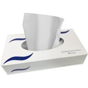 MONOUSO - Gezichts tissue 2 laags 100 stuks (48 Cases) - 18435771404310