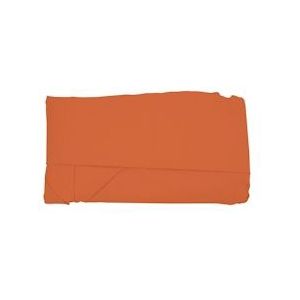Mendler Parasolhoes HWC-A96, 8 stokjes rond Ø3m 220g/m² polyester, vervangende hoes bijv. voor verkeerslichtparasol HWC-A96 ~ terracotta - oranje Textiel 81696