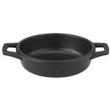 Pujadas Braadpan Ø24cm - Aluminium 720942 - Horeca & Professioneel