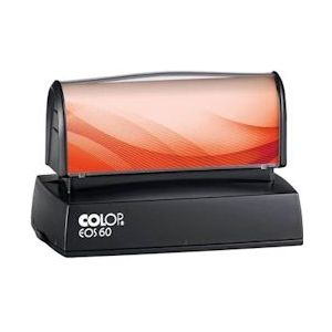 Colop EOS Express 60 kit, rode inkt - blauw Papier 9004362500414