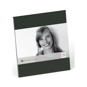 walther + design Ava Portraitr., 10x15 cm, zwart mat - AE015B