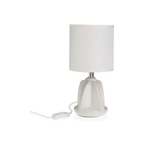 Versa - White Adam Lamp - Multi-materiaal 8420327514318