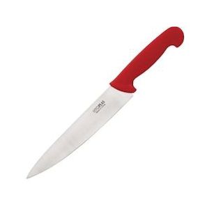 Gastronoble Koksmes RVS rood | 21,5(l)cm - rood Roestvrij staal C895