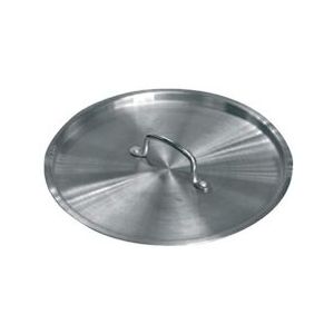 Aluminium Steelpan Deksel - Sterk en Robuust Design - 14cm Ø