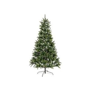 Black Box Trees Nagoya kerstboom led groen 200L TIPS 1448 - h210xd115cm - groen Kunststof 1149880