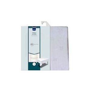 METRO Professional Tafelkleed, rechthoekig 150 x 300 cm, katoen, grape white - wit 5250-20