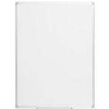 Bi-Office Earth Magnetisch Whiteboard, Eco-vriendelijk, Emaille Bordoppervlak, Geanodiseerd Aluminium Omlijsting, 120x90 cm - wit Keramiek CR0820790