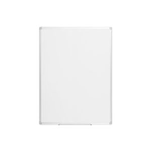 Bi-Office Earth Magnetisch Whiteboard, Eco-vriendelijk, Emaille Bordoppervlak, Geanodiseerd Aluminium Omlijsting, 120x90 cm - wit Keramiek CR0820790