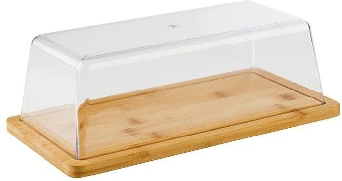 Dienblad - Hout - Naturel